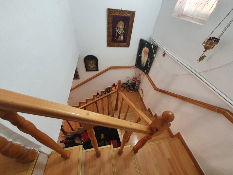 Snagov, sat Vladiceasca